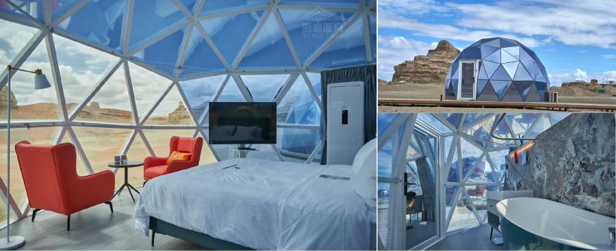 青海·台吉乃尔小镇项目